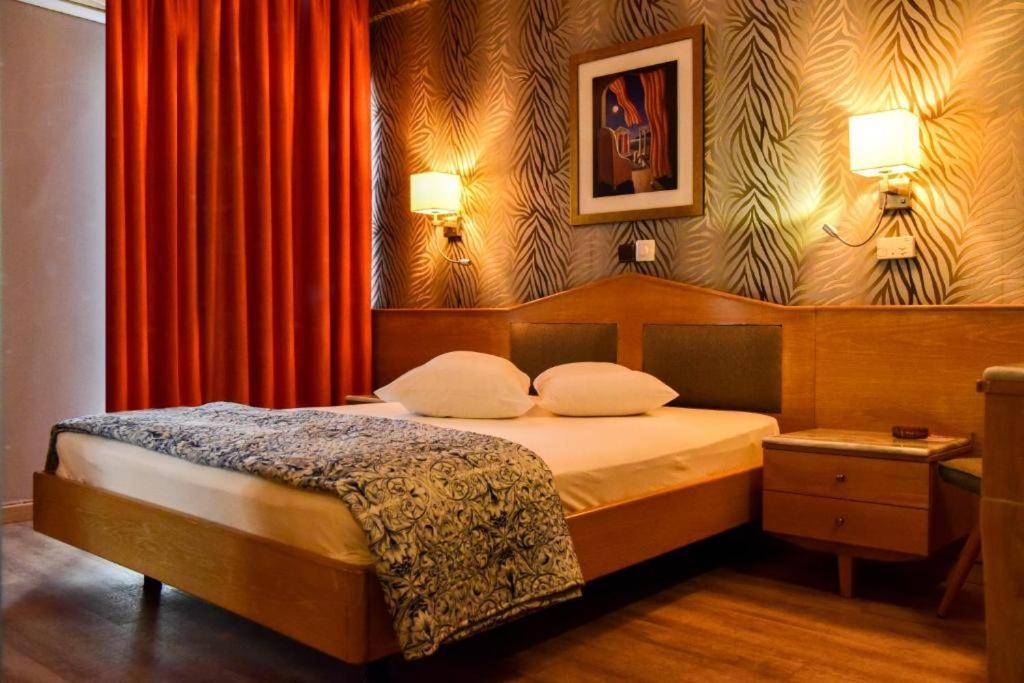 Eva Hotel 피레아스 외부 사진