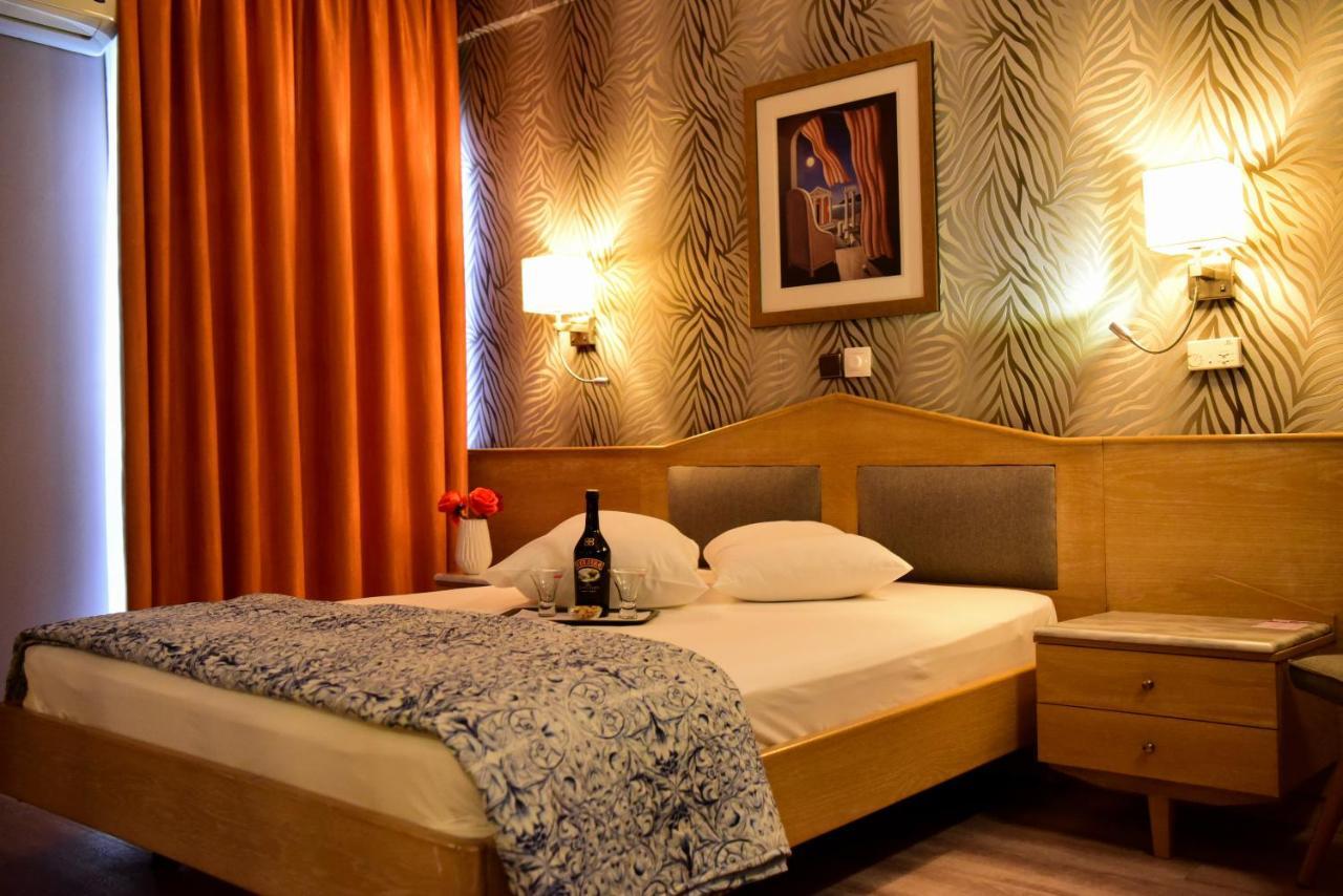 Eva Hotel 피레아스 외부 사진