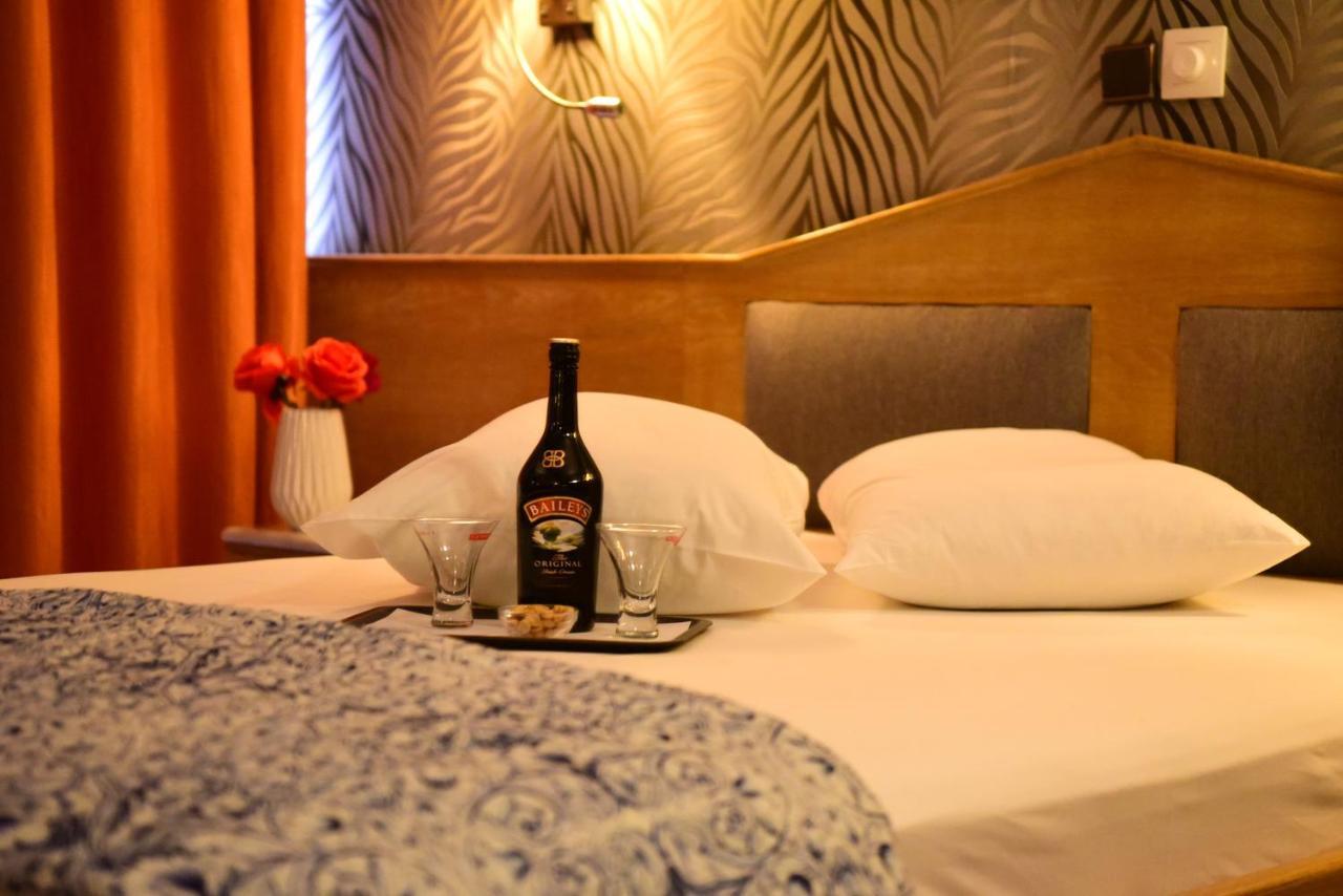 Eva Hotel 피레아스 외부 사진
