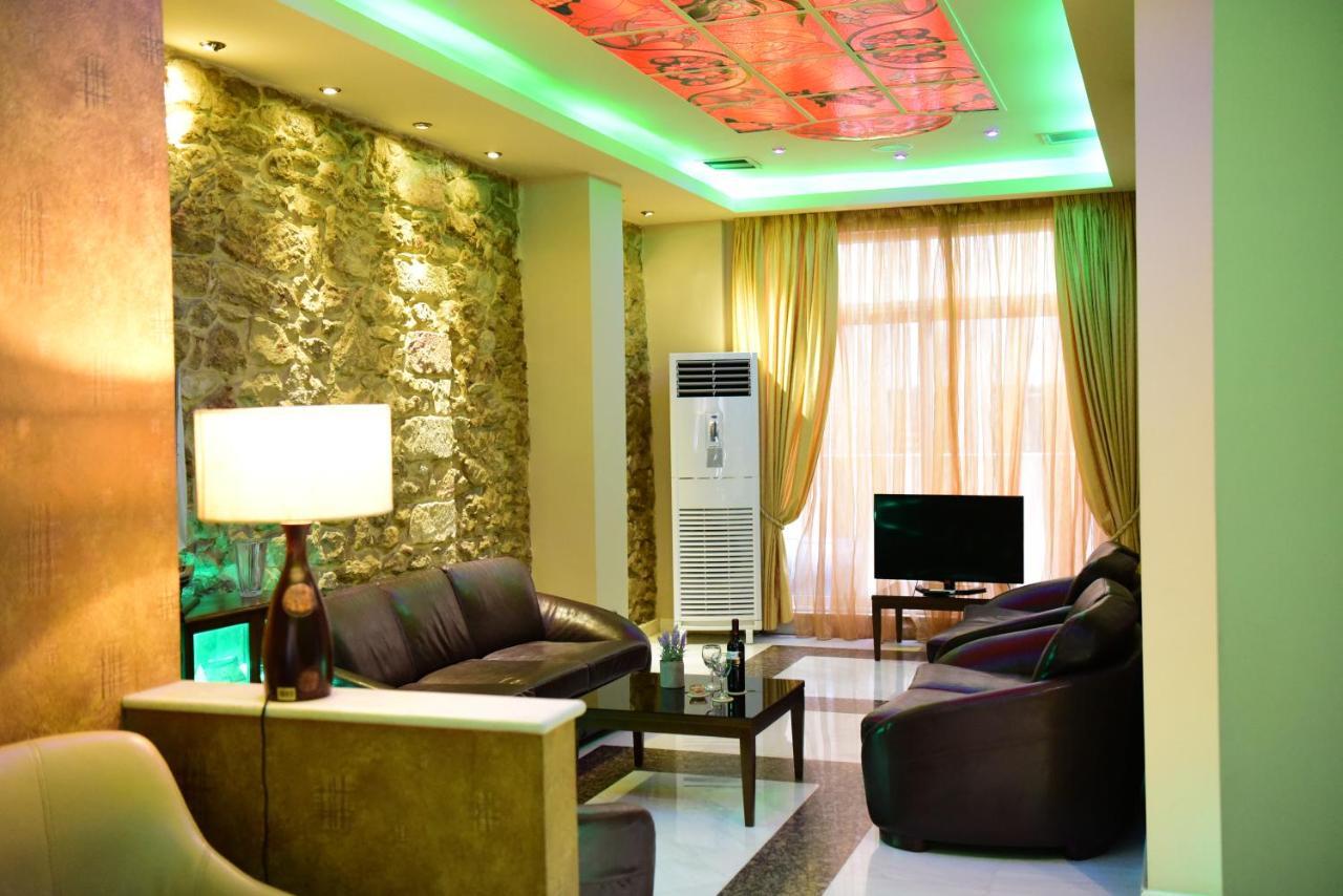 Eva Hotel 피레아스 외부 사진