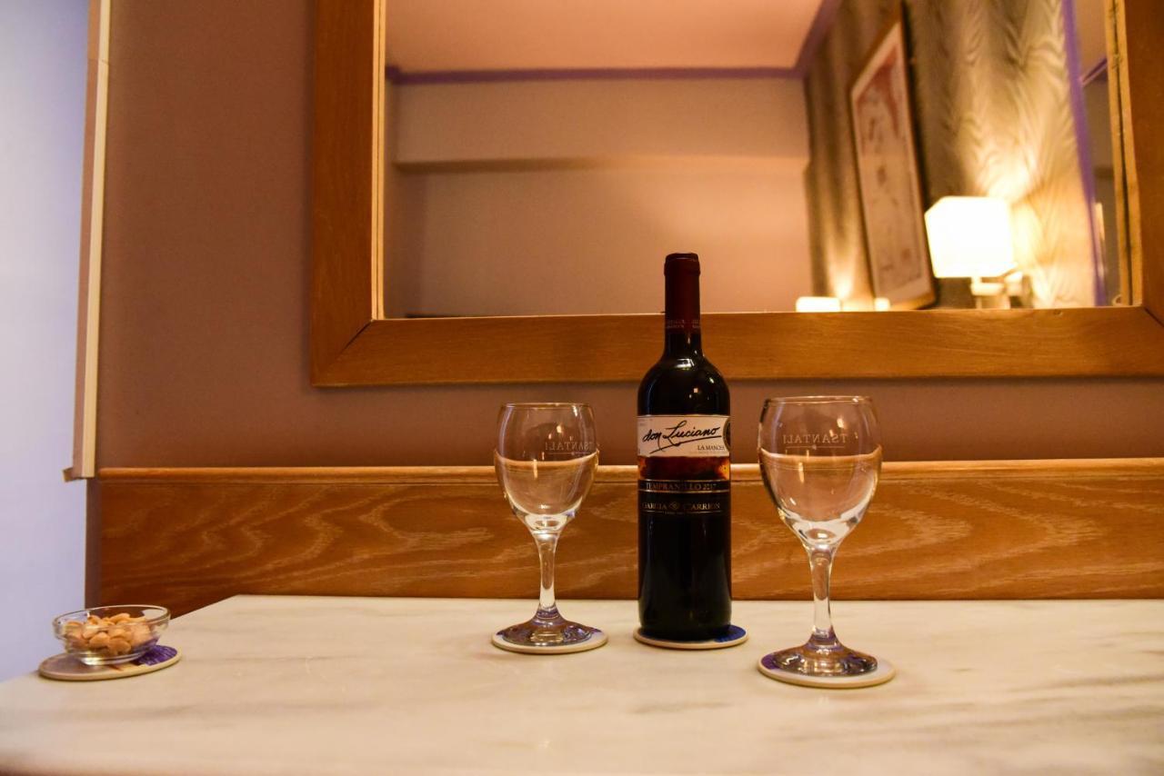 Eva Hotel 피레아스 외부 사진