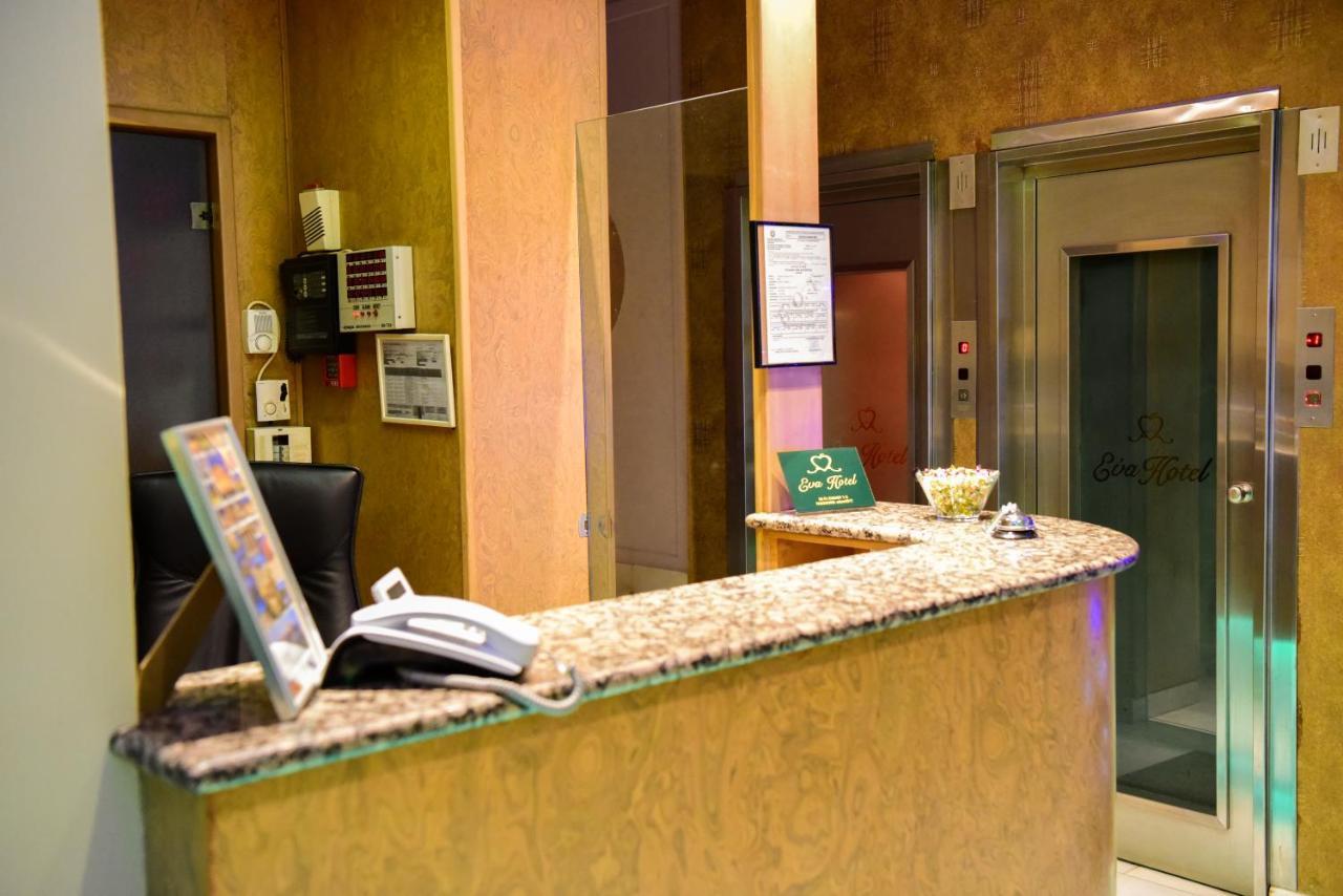 Eva Hotel 피레아스 외부 사진