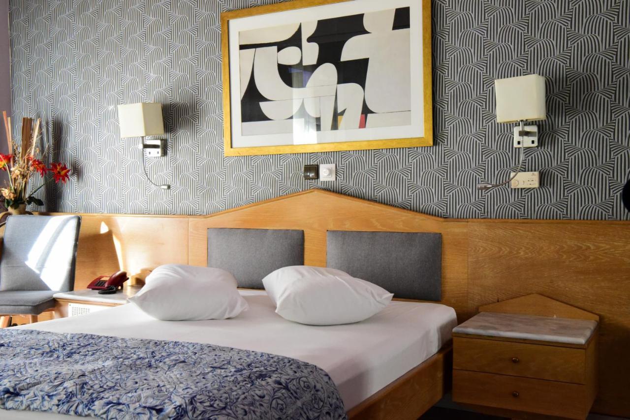 Eva Hotel 피레아스 외부 사진