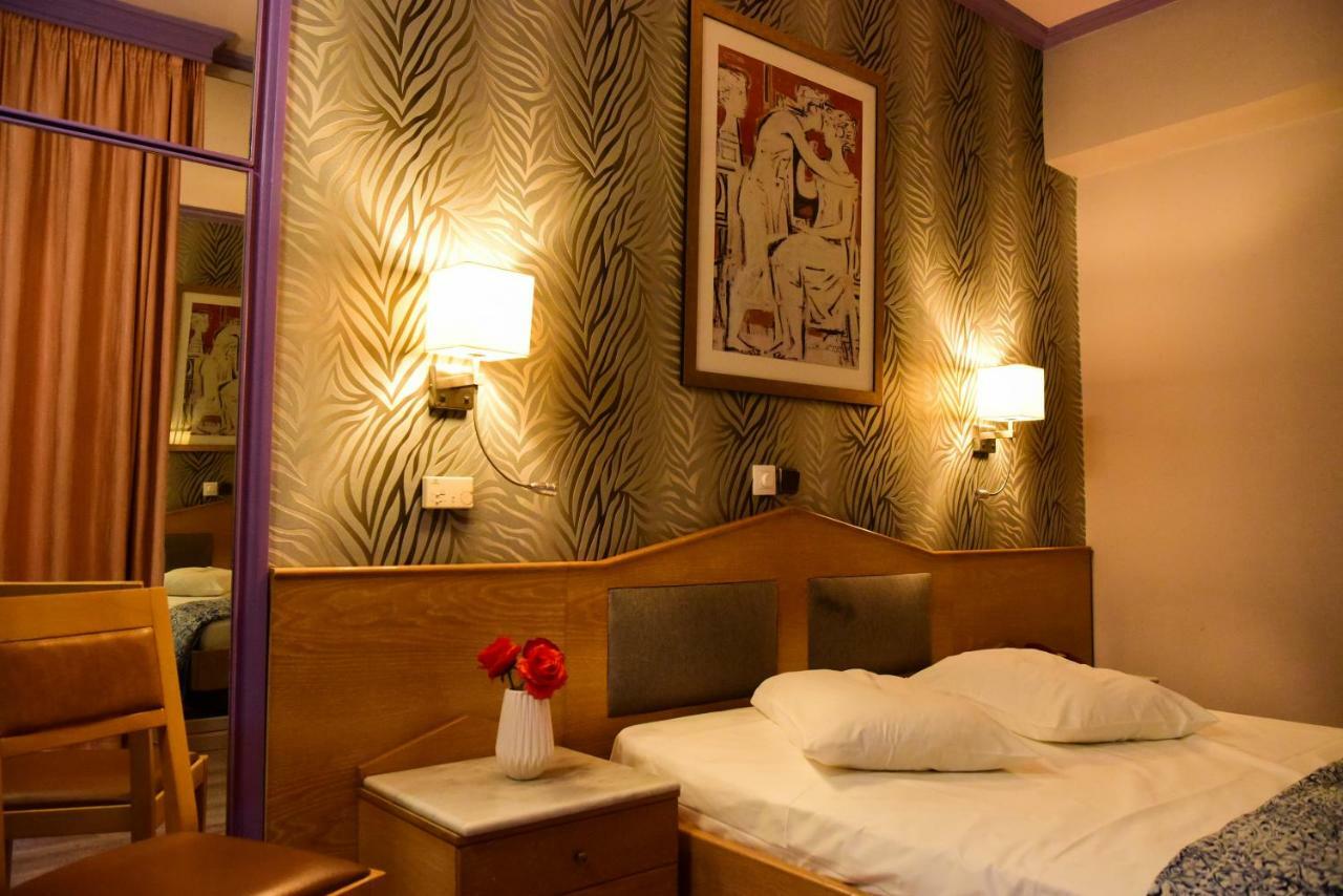 Eva Hotel 피레아스 외부 사진